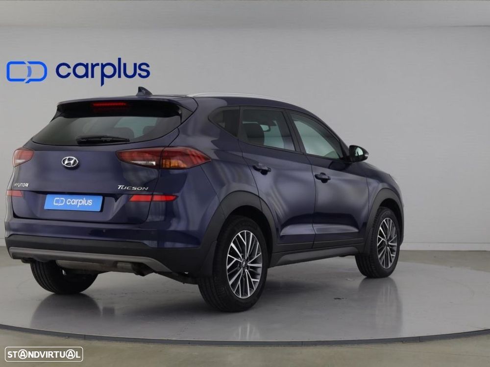 Hyundai Tucson 1.6 GDi Executive - 7