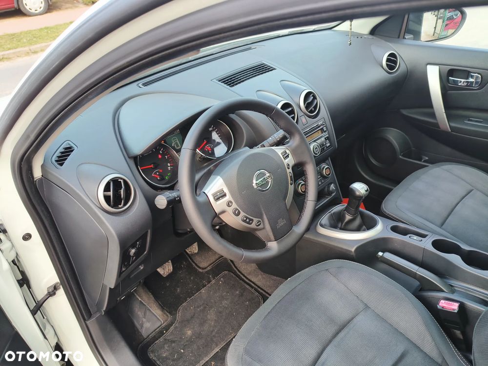 Nissan Qashqai+2 1.6 acenta - 9