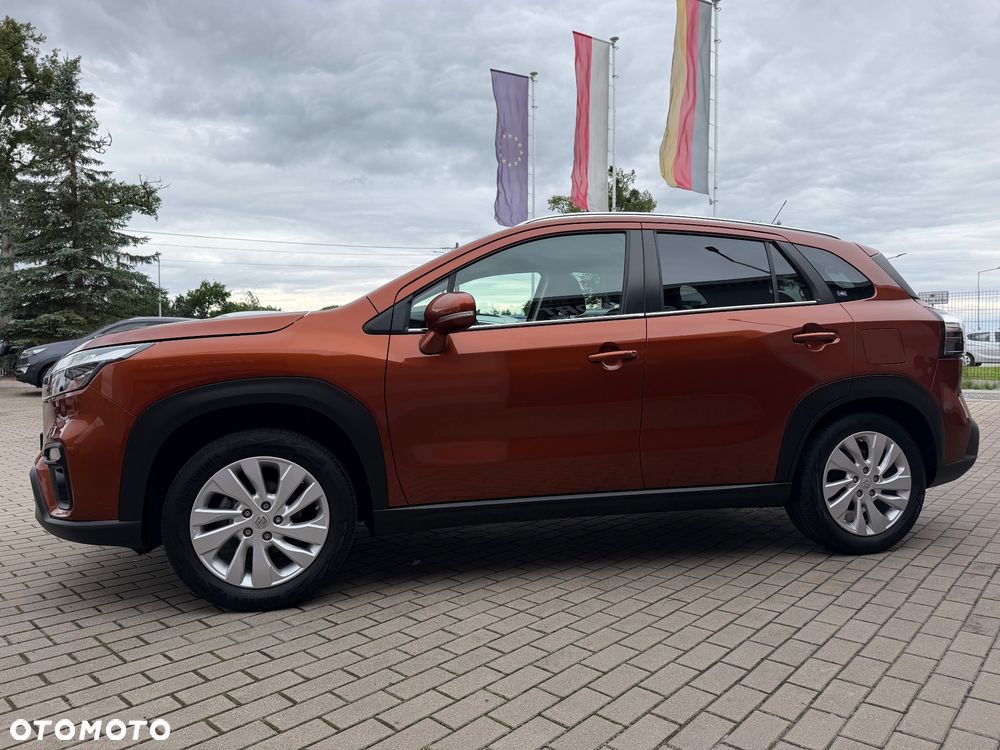 Suzuki S-Cross 1.5 Dualjet AGS Comfort - 4