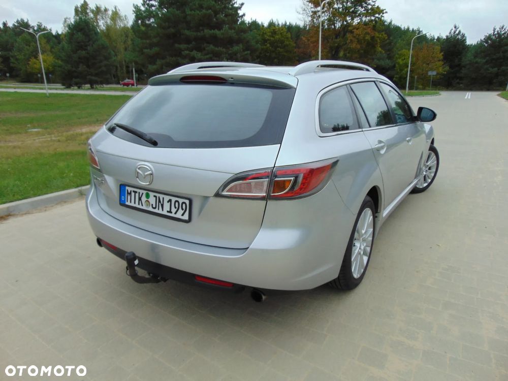 Mazda 6 Sport Kombi 2.0 Dynamic - 31