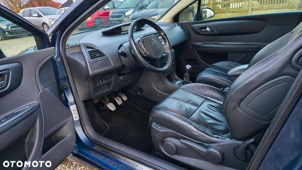 Citroën C4 1.6 HDi VTR Pack - 16