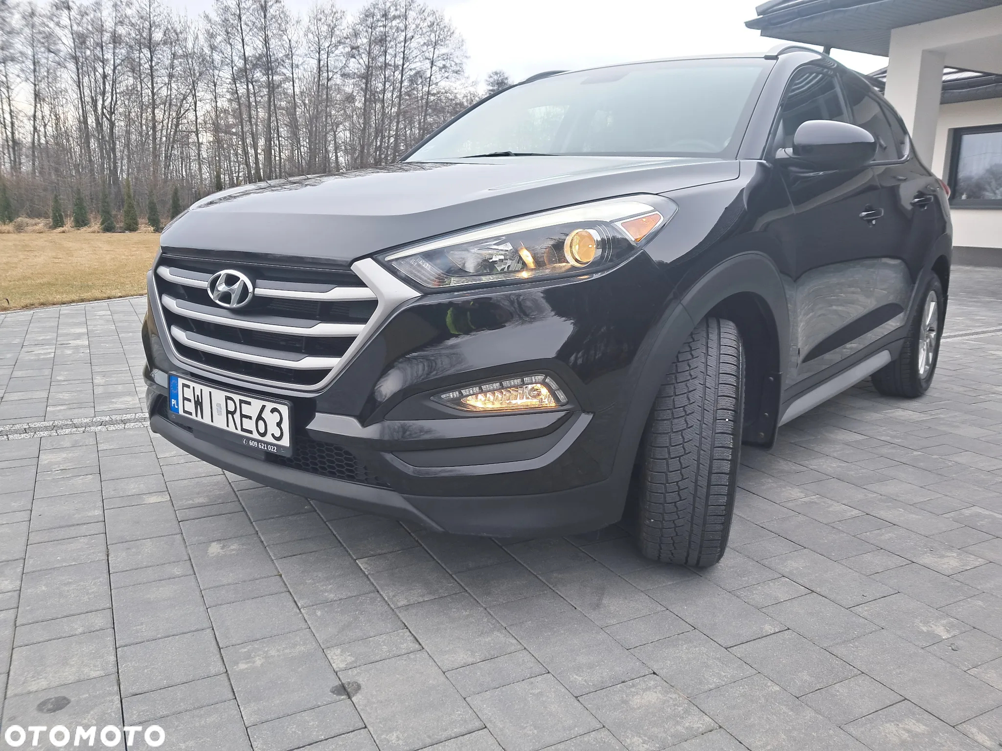 Hyundai Tucson - 2