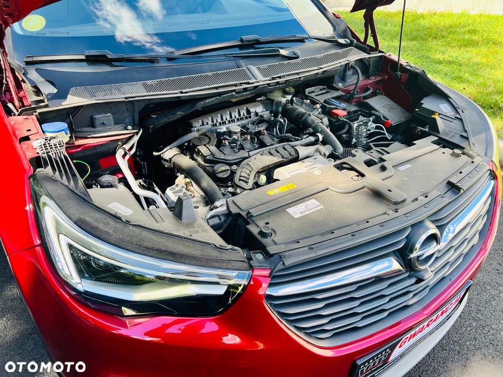 Opel Grandland X 1.2 Start/Stop Business INNOVATION - 40