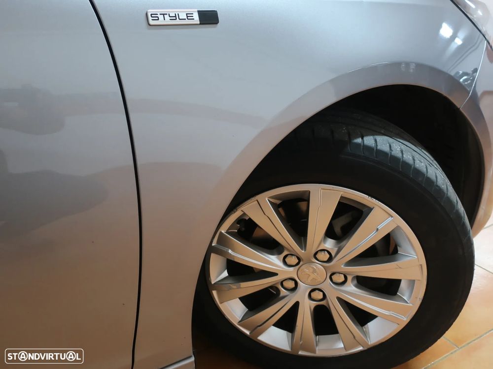 Peugeot 308 SW 1.6 BlueHDi Style - 7