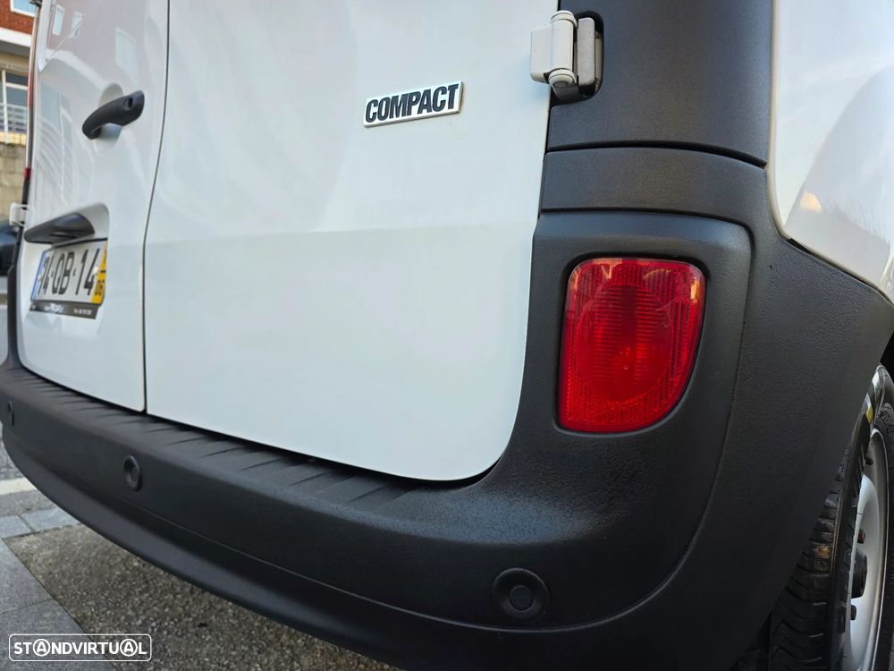 Renault kangoo 1.5DCi - 21