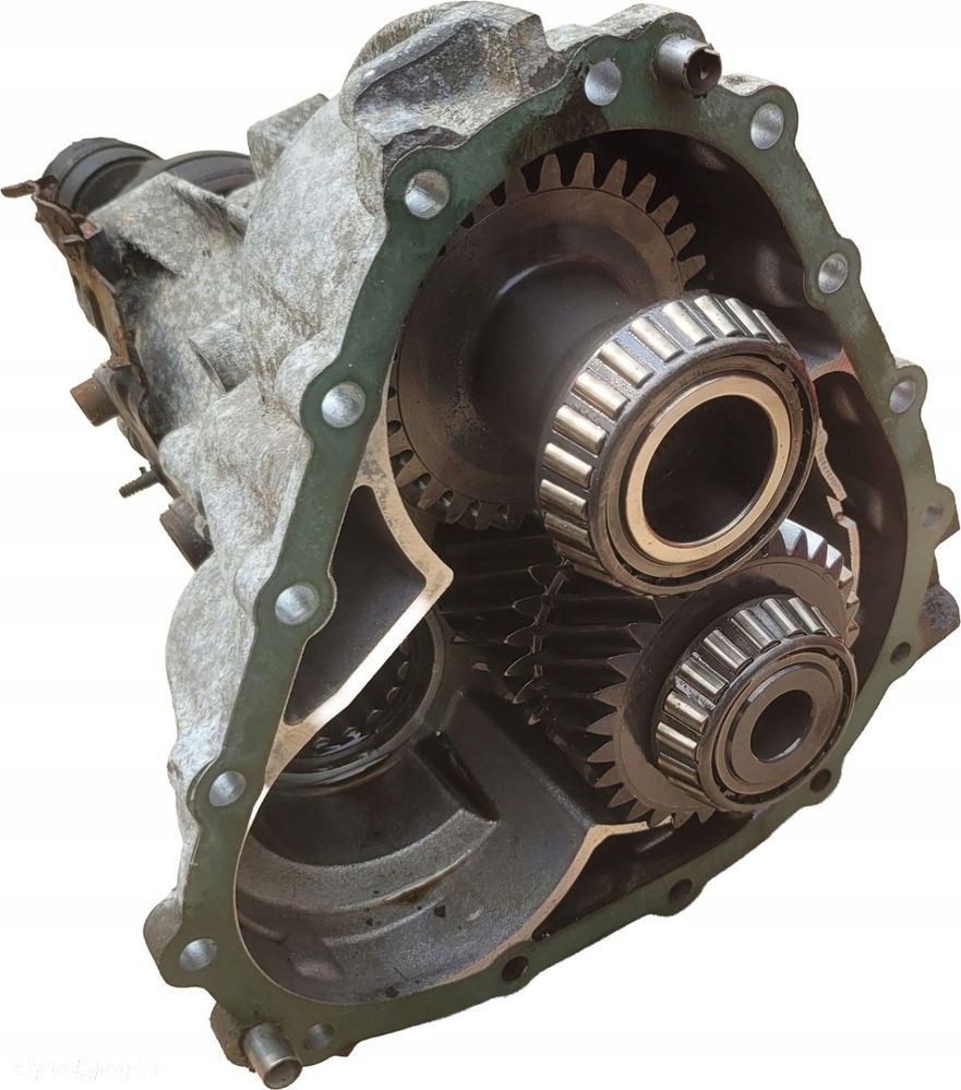 AUDI A6 C6 3.0 TDI JML 6HP-19 TORSEN REDUKTOR SKRZYNI BIEGÓW 1071137026 - 3
