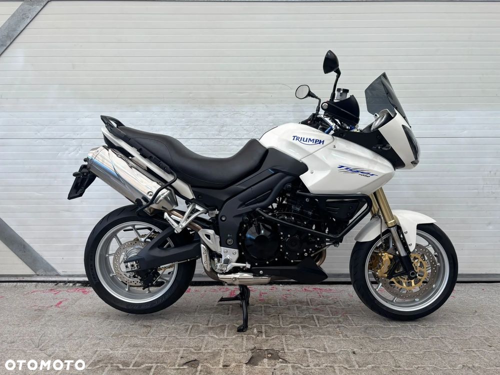 Triumph Tiger - 6