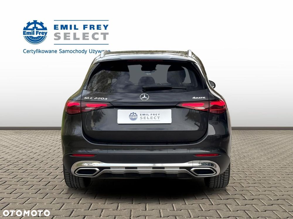 Mercedes-Benz GLC - 5