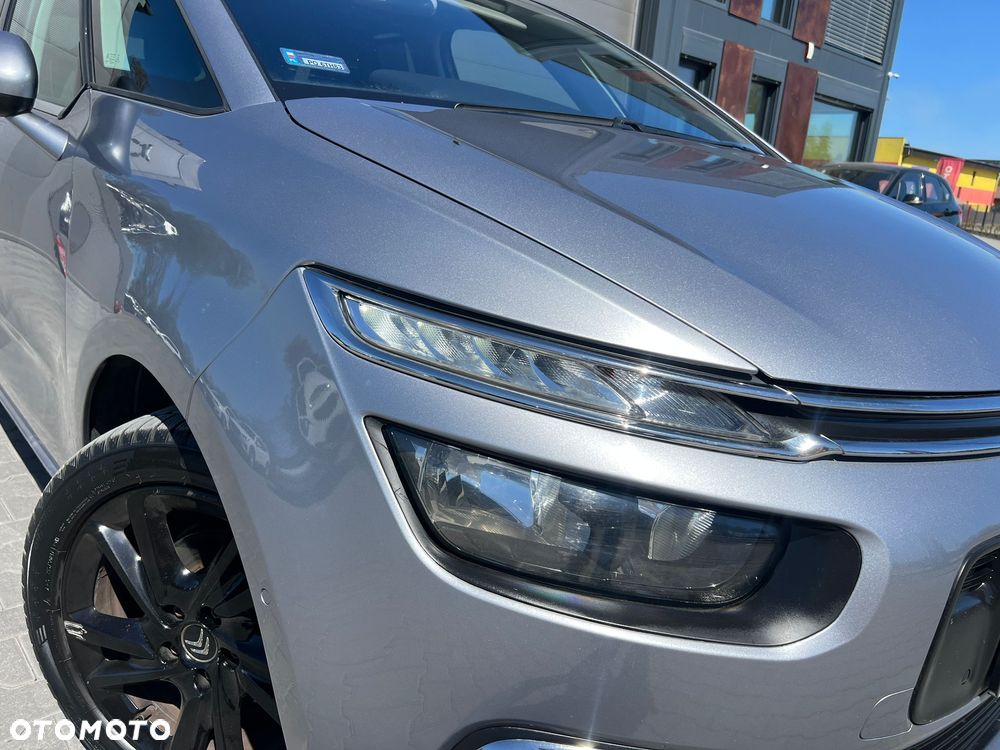 Citroën C4 Picasso 1.2 PureTech Shine S&S - 8