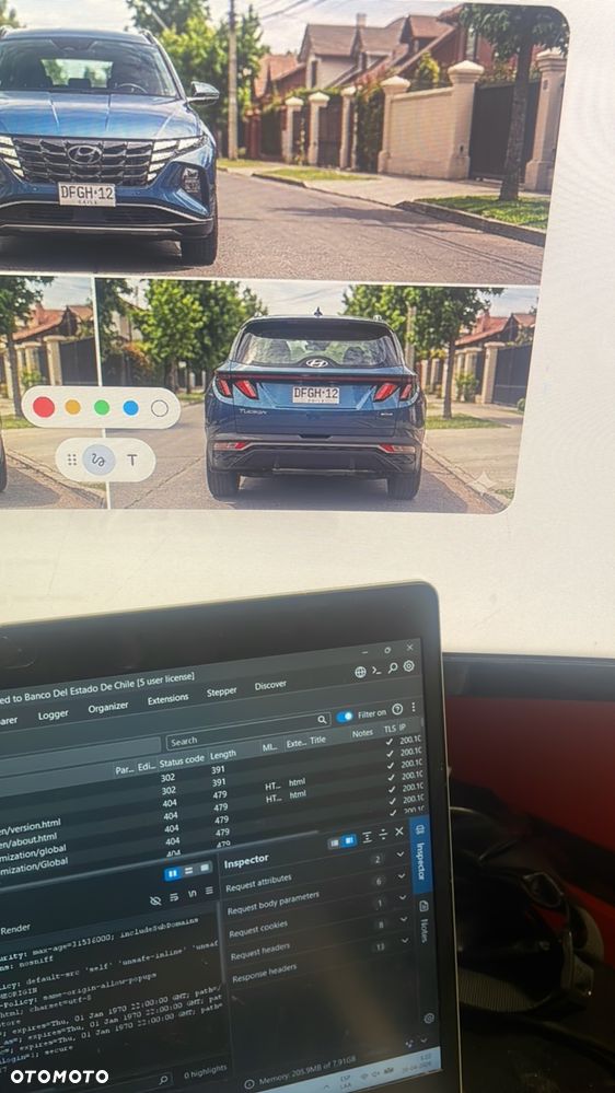 Hyundai Tucson 2.0 CRDi 48V Style 4WD - 2