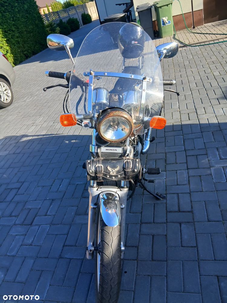 Honda Shadow - 6