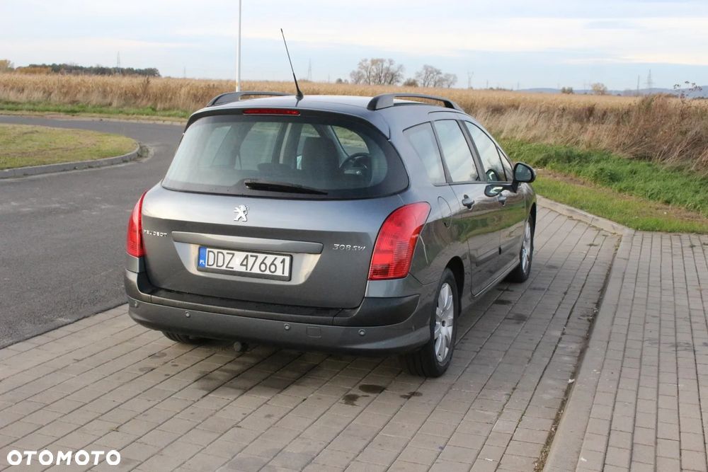 Peugeot 308 1.6 HDi Access - 11