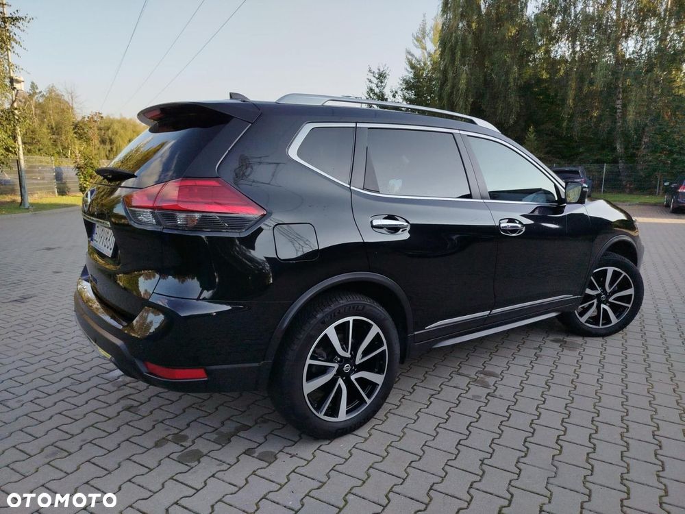 Nissan X-Trail 1.3 DIG-T N-Connecta 2WD DCT - 27