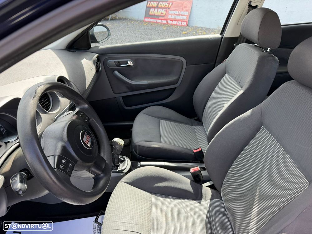 SEAT Ibiza 1.4 TDI Sport - 6