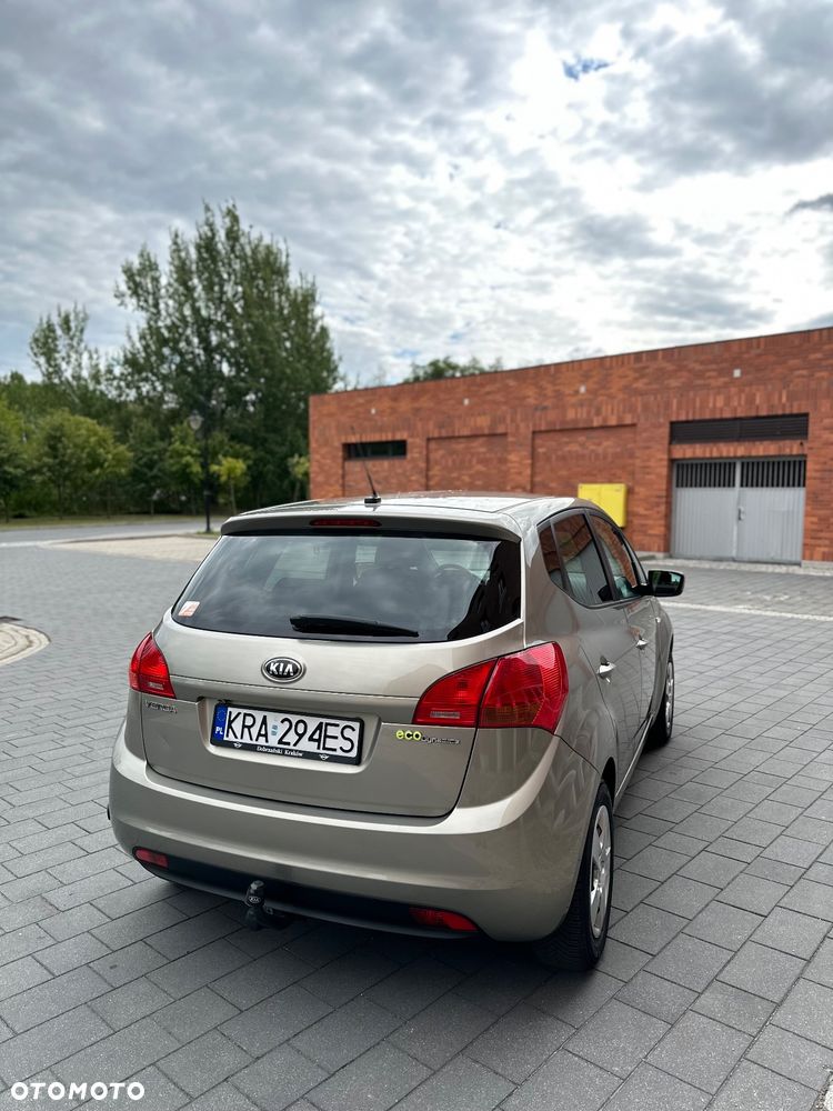 Kia Venga 1.4 CVVT ISG Spirit - 16