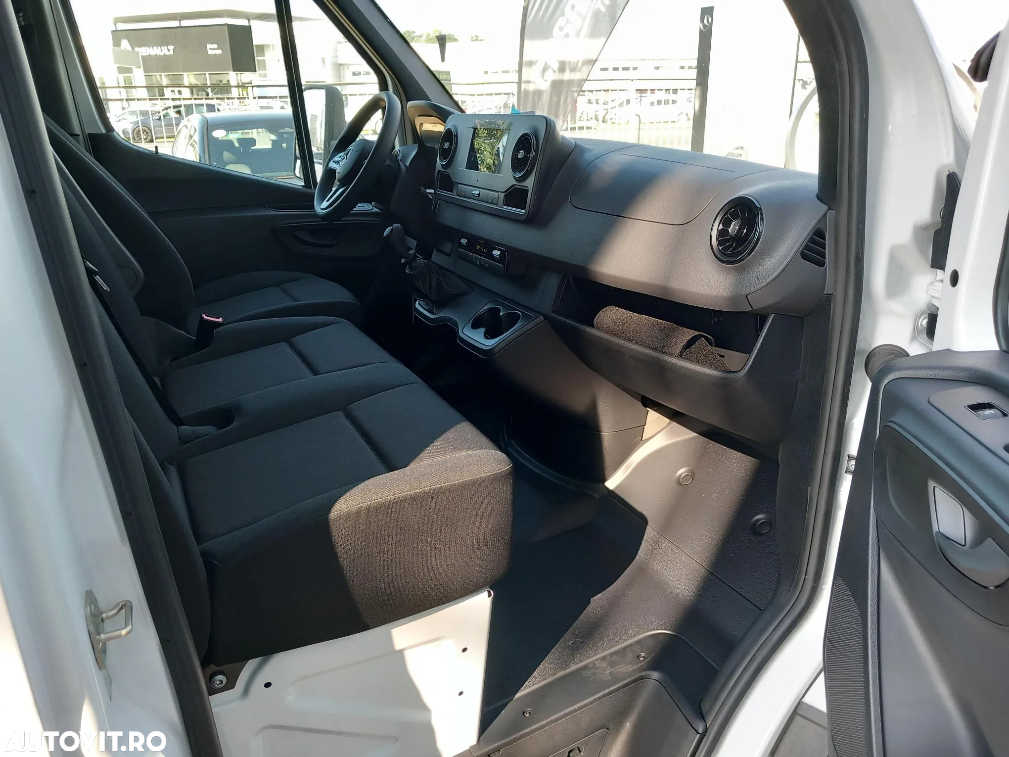 Mercedes-Benz Sprinter 317 sasiu 2024 - 15