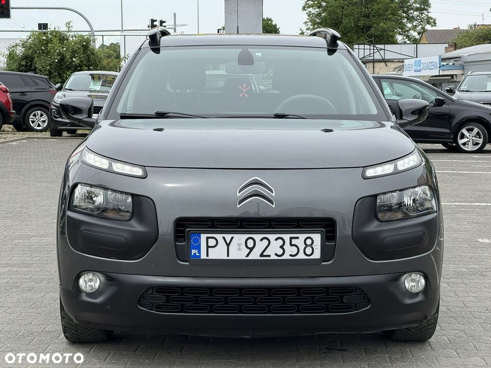 Citroën C4 Cactus PureTech 82 Shine - 13
