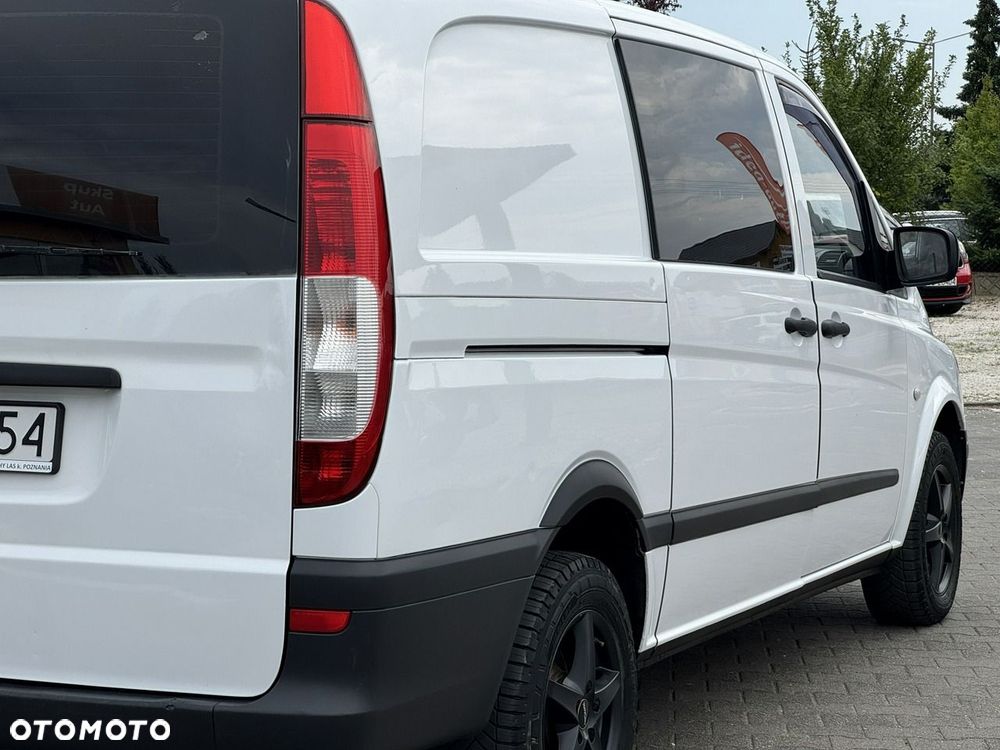 Mercedes-Benz Vito - 10