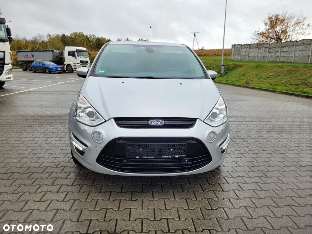 Ford S-Max 2.0 TDCi Gold X - 9