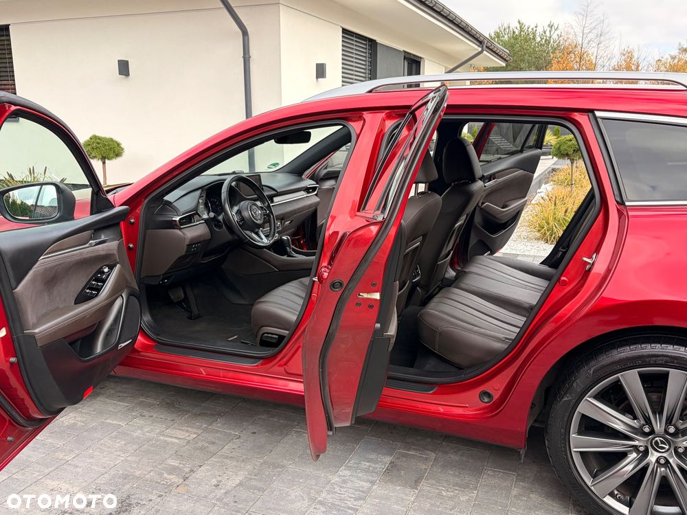 Mazda 6 SKYACTIV-G 194 Drive Takumi - 22