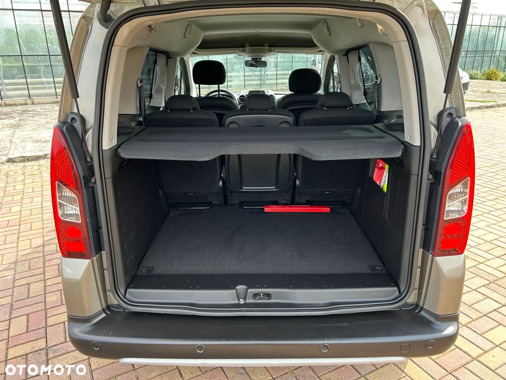 Citroën Berlingo Multispace BlueHDi 100 SELECTION - 30