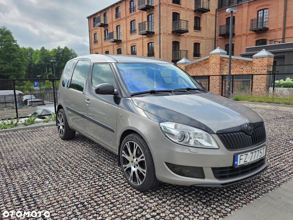 Skoda Roomster 1.6 TDI DPF - 2