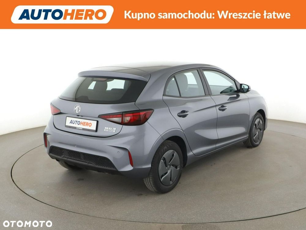 MG MG3 1.5 HEV+ Standard - 8