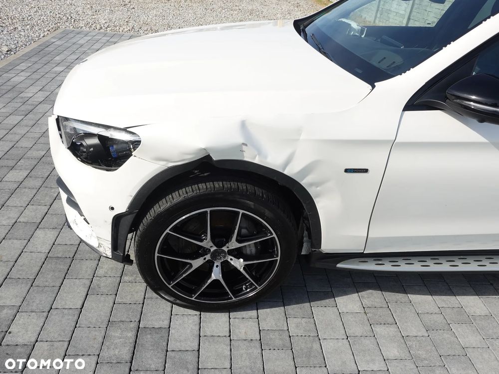 Mercedes-Benz GLC 300 de 4Matic 9G-TRONIC AMG Line - 6