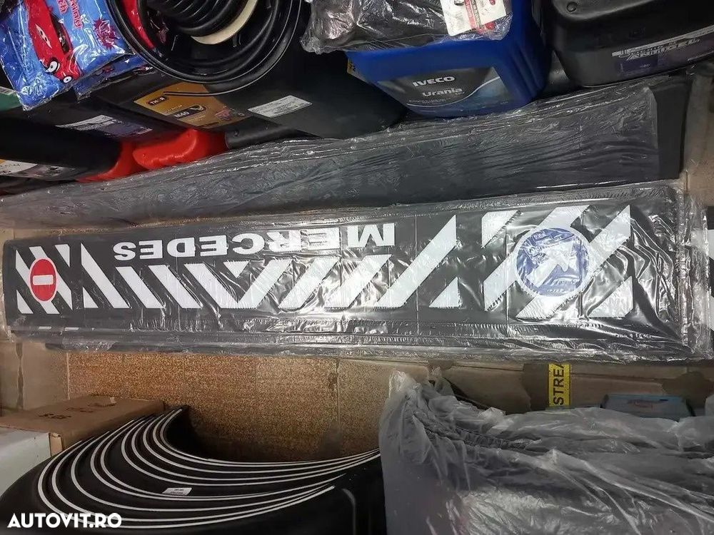 Pres noroi aparatoare noroi iveco krone man daf scania  mercedes pres - 2