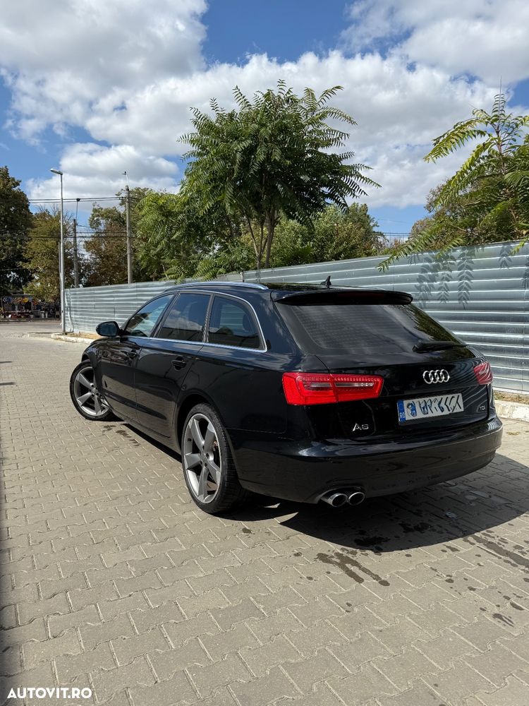 Audi A6 - 5