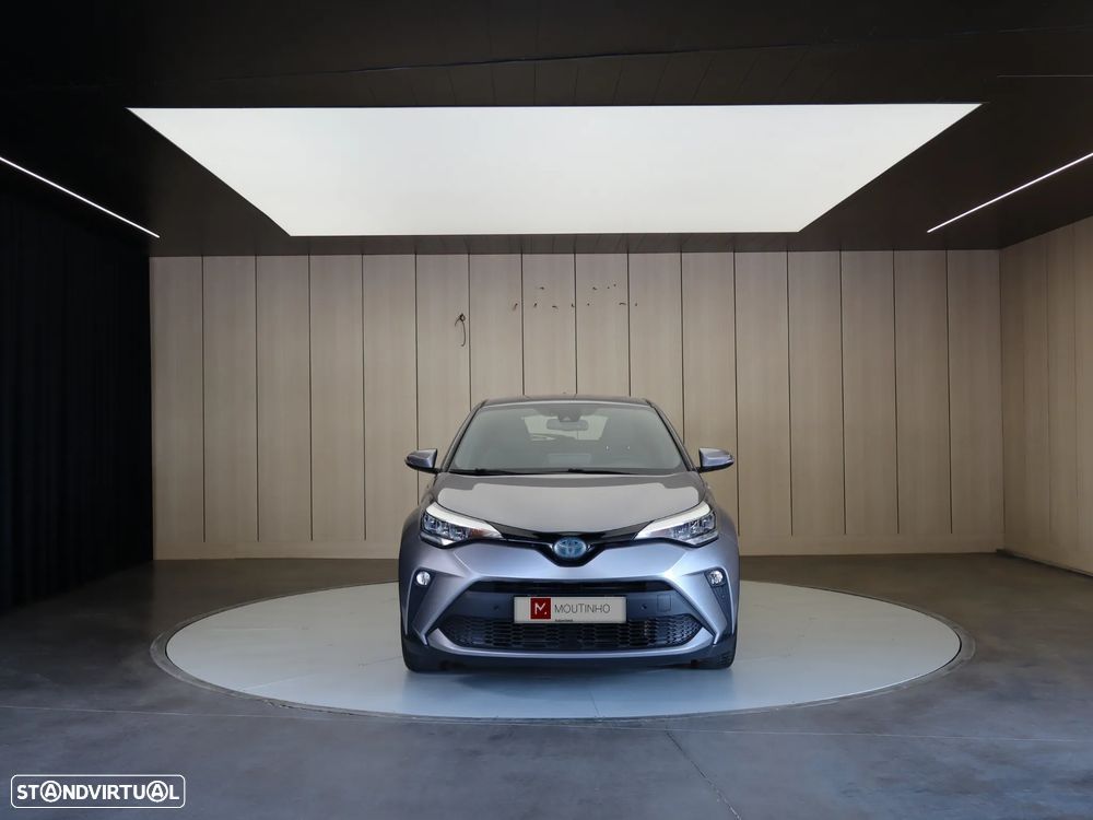 Toyota C-HR 1.8 HSD Comfort+P.Style — fotografia 8