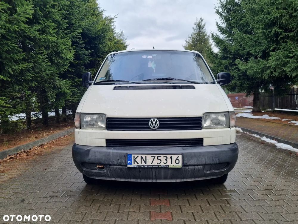 Volkswagen Transporter Standard - 1
