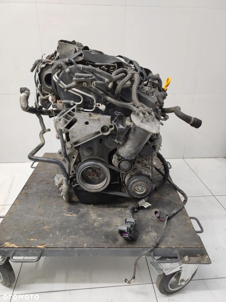 Silnik kompletny Volkswagen PASSAT B8 2.0TDI 140KW - 3
