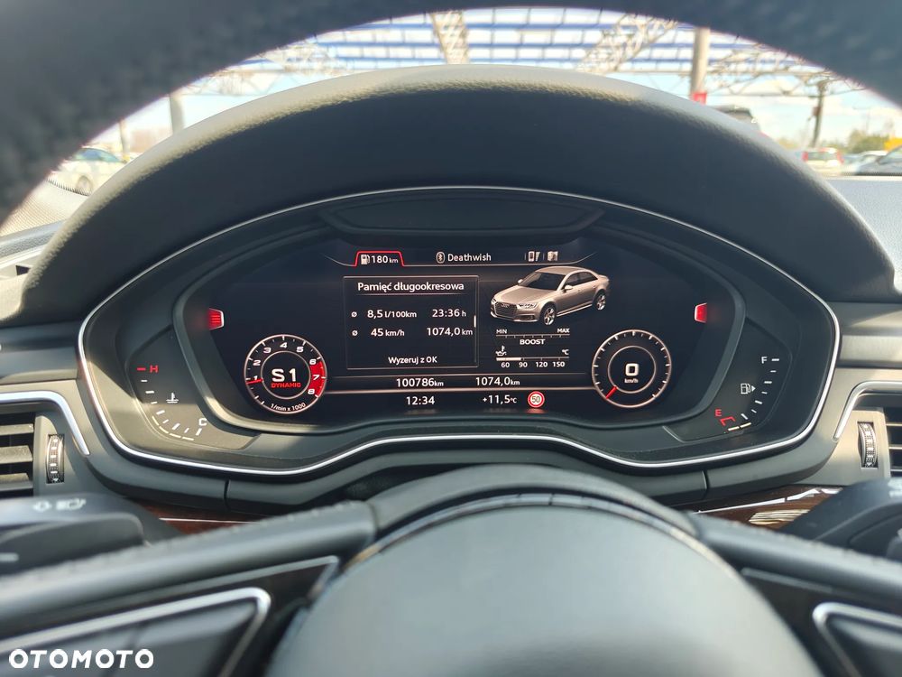 Audi A4 Limousine 2.0 TFSI ultra S tronic sport - 16