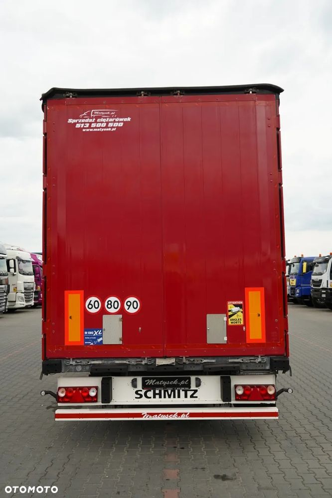 Schmitz Cargobull FIRANKA / STANDARD   / - 12