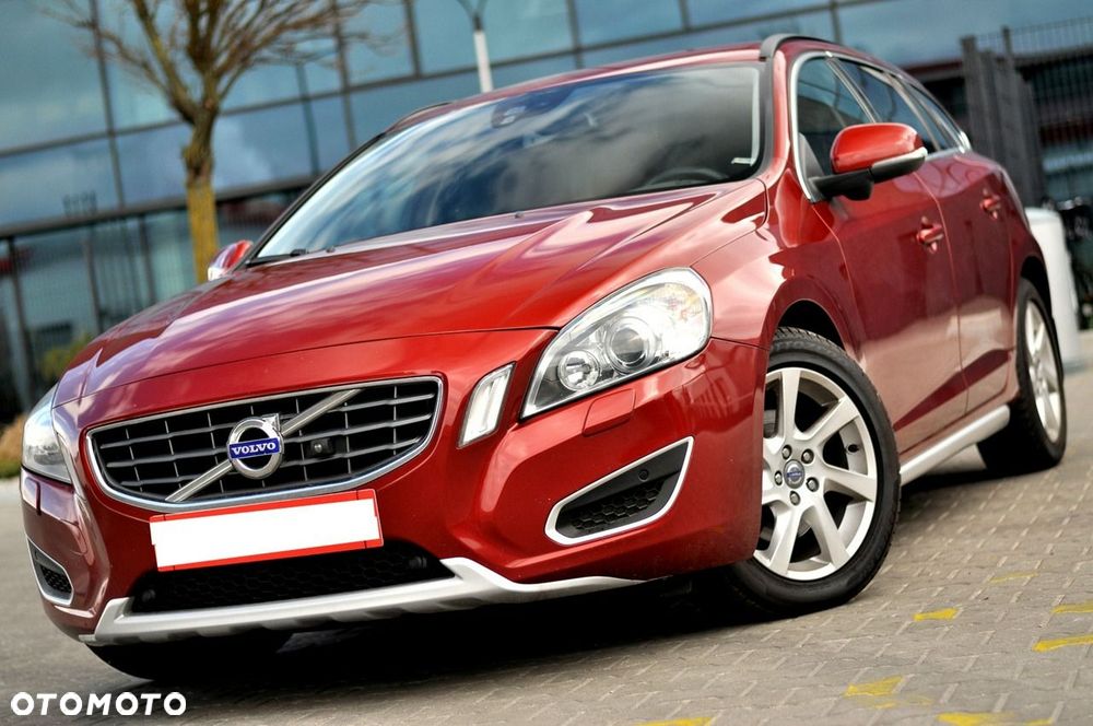 Volvo V60 - 5