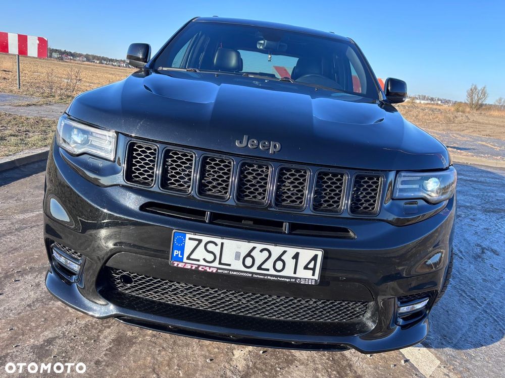 Jeep Grand Cherokee 3.6 V6 Trailhawk - 5
