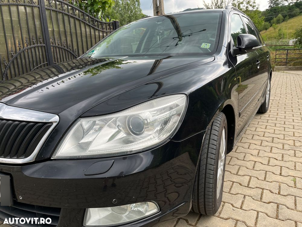 Skoda Octavia Combi 2.0 TDI DPF Best of - 2