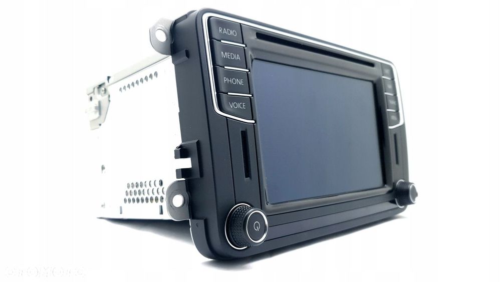 RADIO NAWIGACJA DISCOVERY MEDIA MIB 5C0035680C - 1