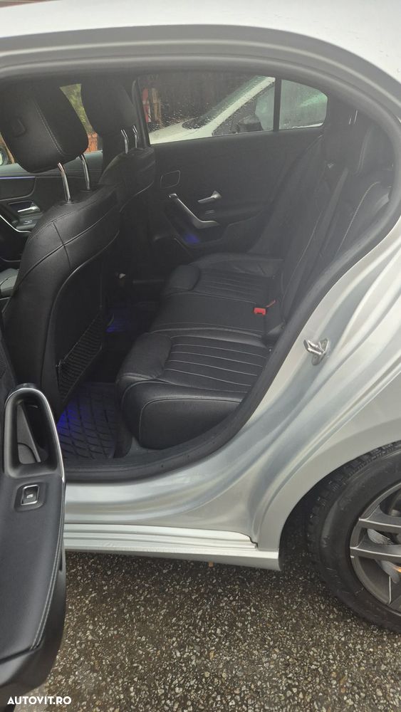Mercedes-Benz A 200 7G-DCT Advanced Progressive - 13