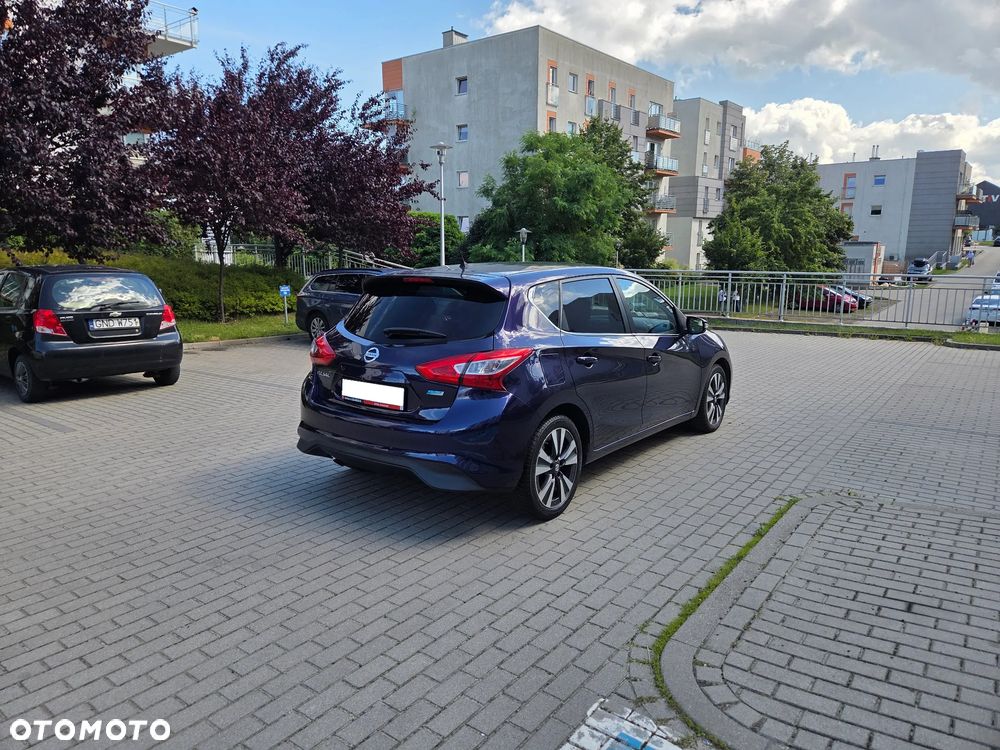 Nissan Pulsar 2015