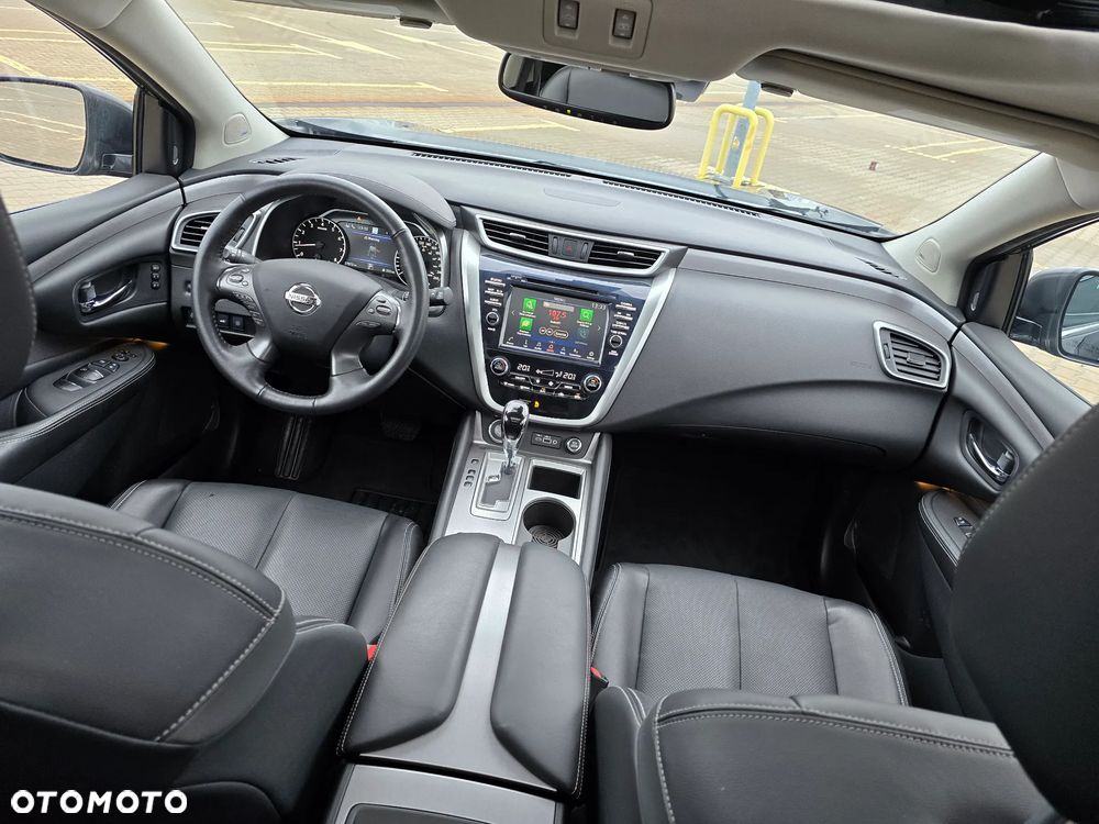 Nissan Murano - 22