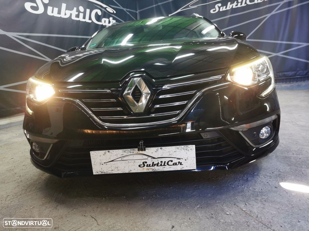 Renault Mégane Sport Tourer 1.6 dCi Intens - 11