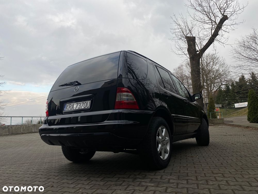 Mercedes-Benz ML - 6