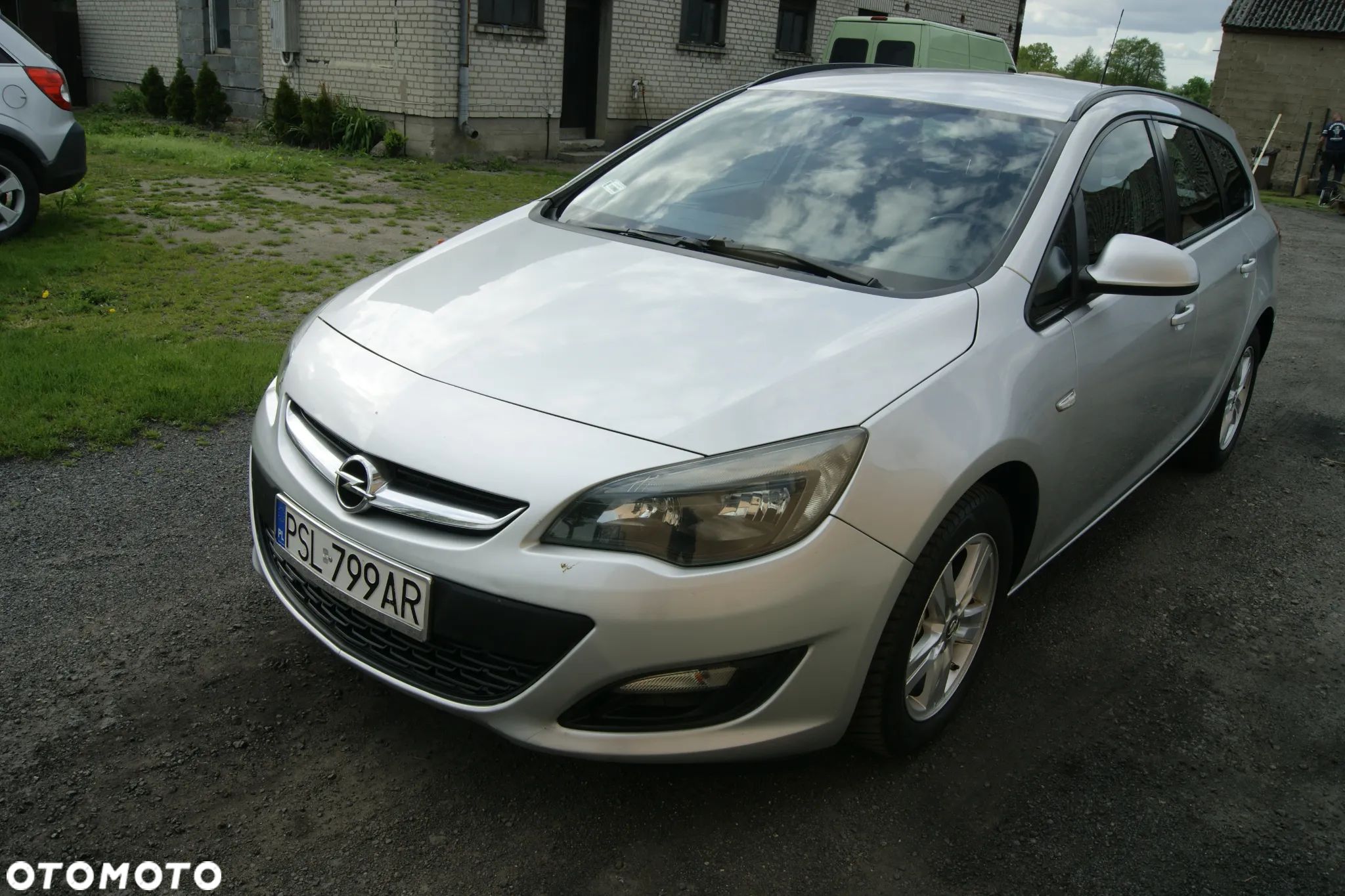 Opel Astra IV 1.4 Active - 1