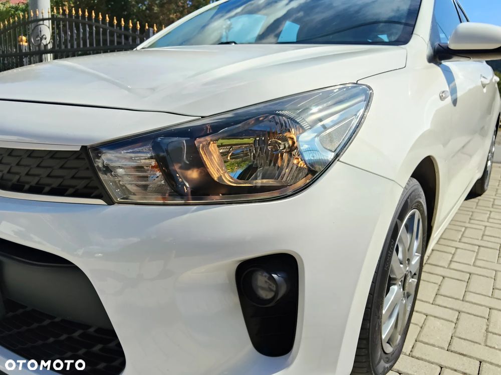Kia Rio 1.2 Attract - 20