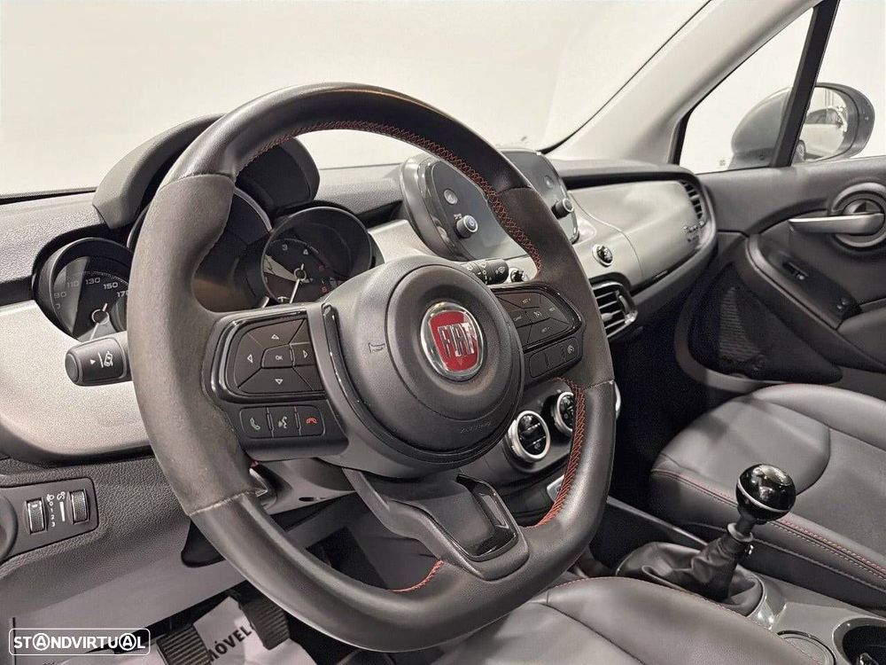 Fiat 500X 1.3 MJ - 12