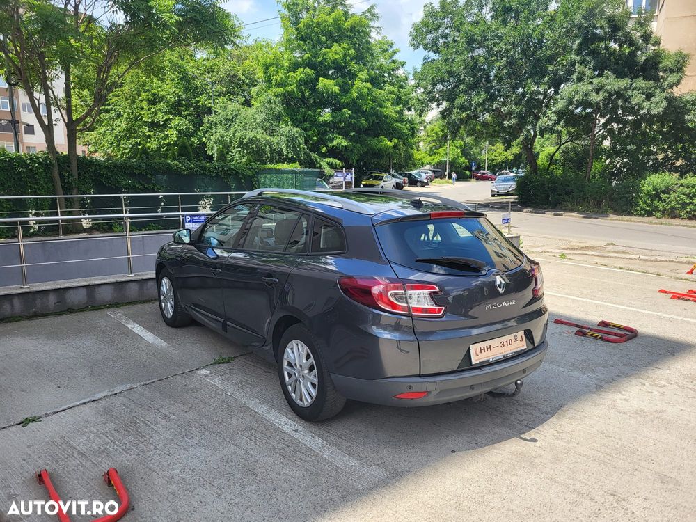 RENAULT Megane 2013 — imagine 15