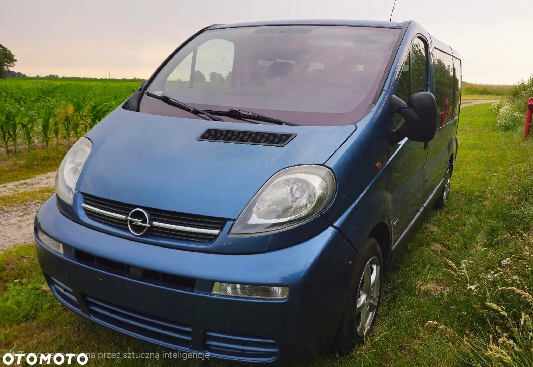 Opel Vivaro 2.0 L1H1 Tour - 7