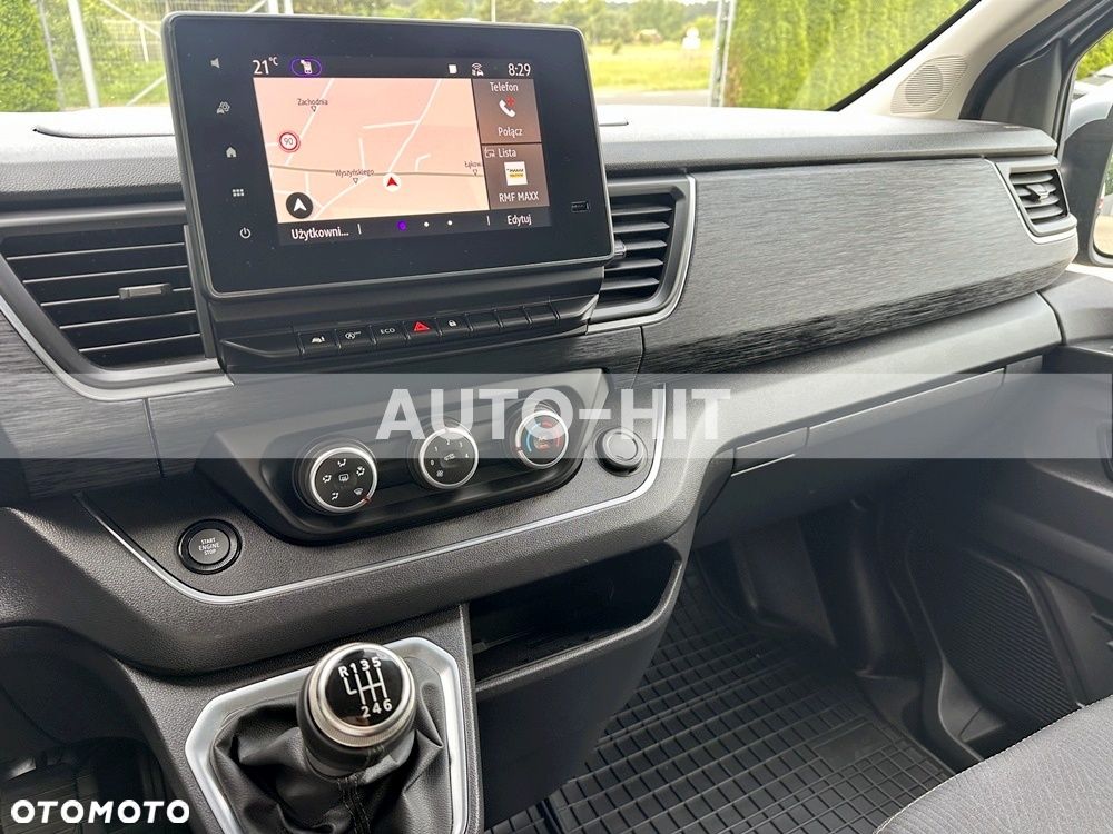Renault Trafic Blue L2H1 Komfort - 33
